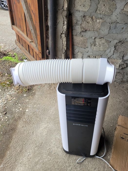Aer condiționat-încălzitor Home Deluxe XL portabil 5 în 1