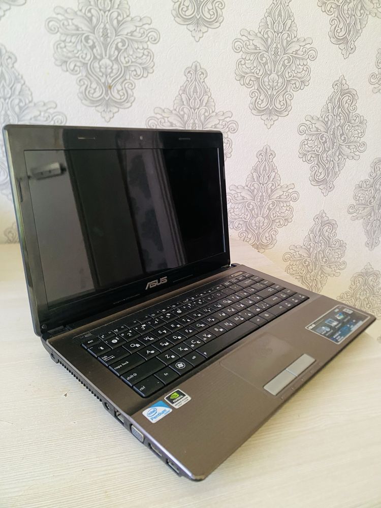 Asus Intel(R) Core(TM) i5-2410M