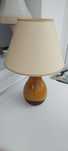 Accesoriu decorațiune lumina ceramica vintage colectie Danemarca 1960