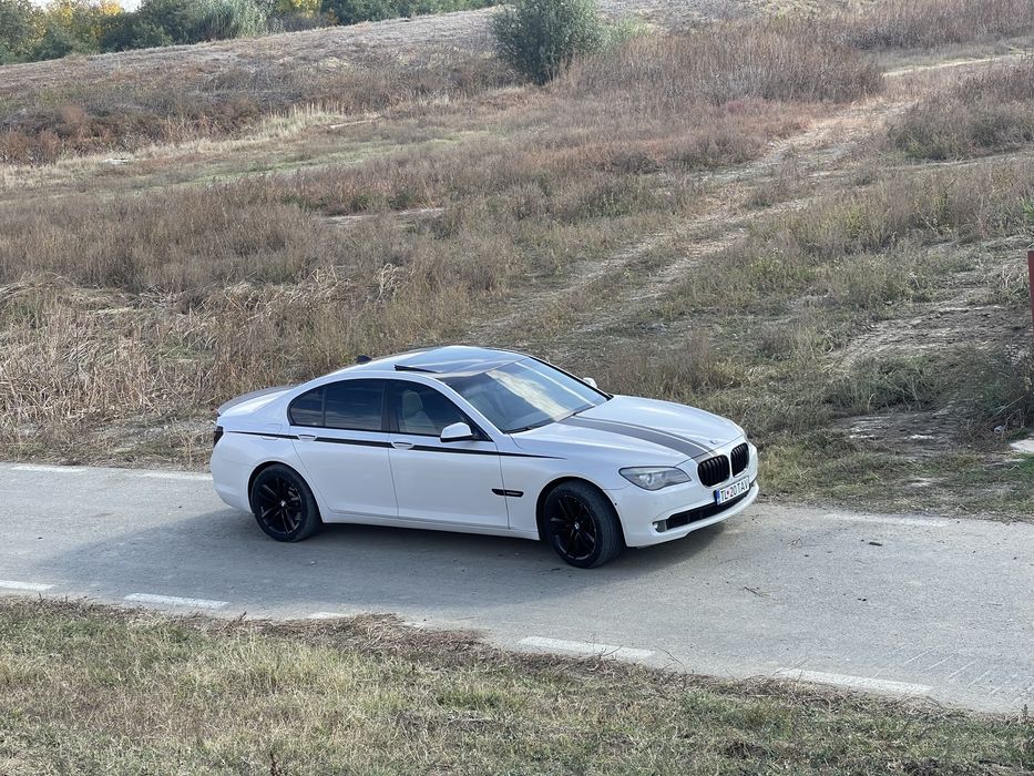 Bmw f01 2010 3.0 tdi 284 mii km reali