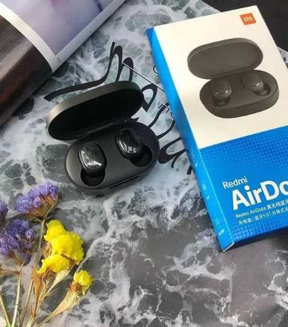NEW! Xiaomi Redmi AirDots/AirDots 2 ОПТОМ и в розницу,airpods,earbuds