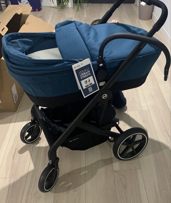 Vanc carucior Cybex Balios S 2 in 1