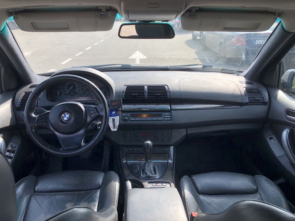 Vand bmw x5 3.0d