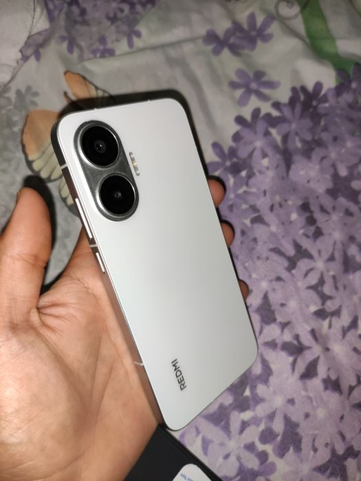 Redmi Turbo 4 pro 12+12/256 gb Yangi