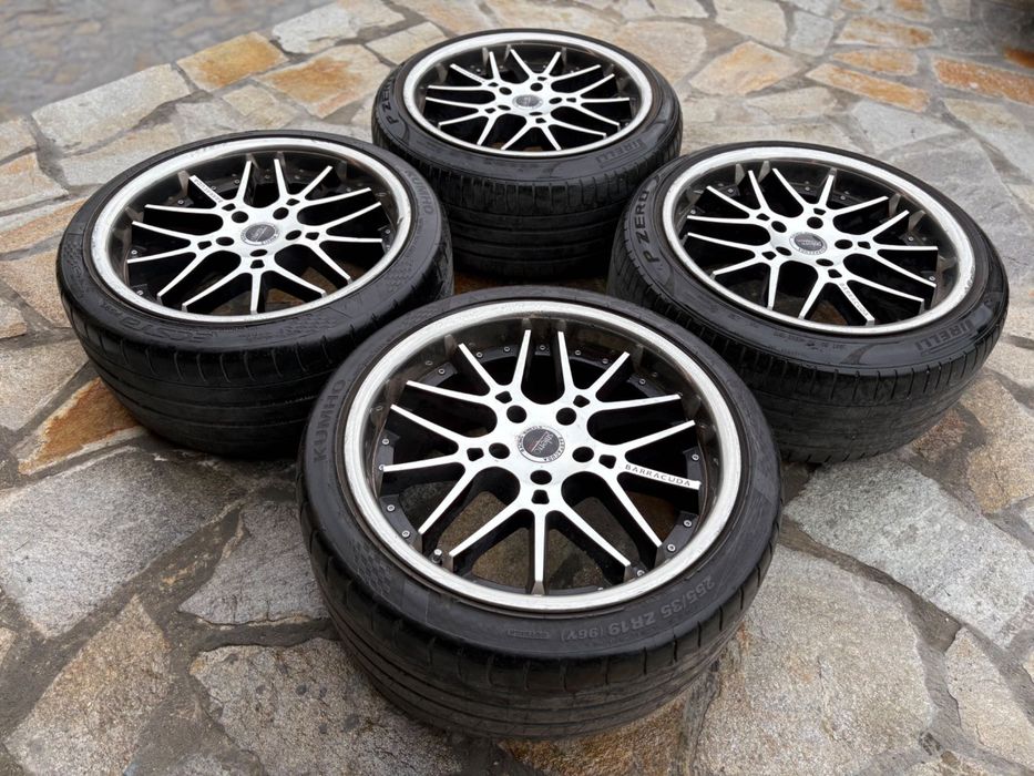 Джанти за BMW Barracuda 19"