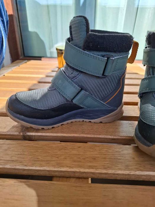 Детски обувки и чехли Jack Woolskin Crocs