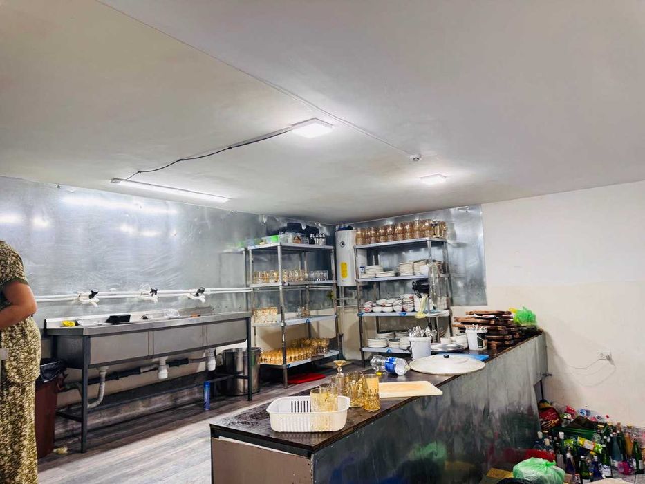 RESTORAN SOTILADI 19-kichik tuman Buxoro Family Restauranti