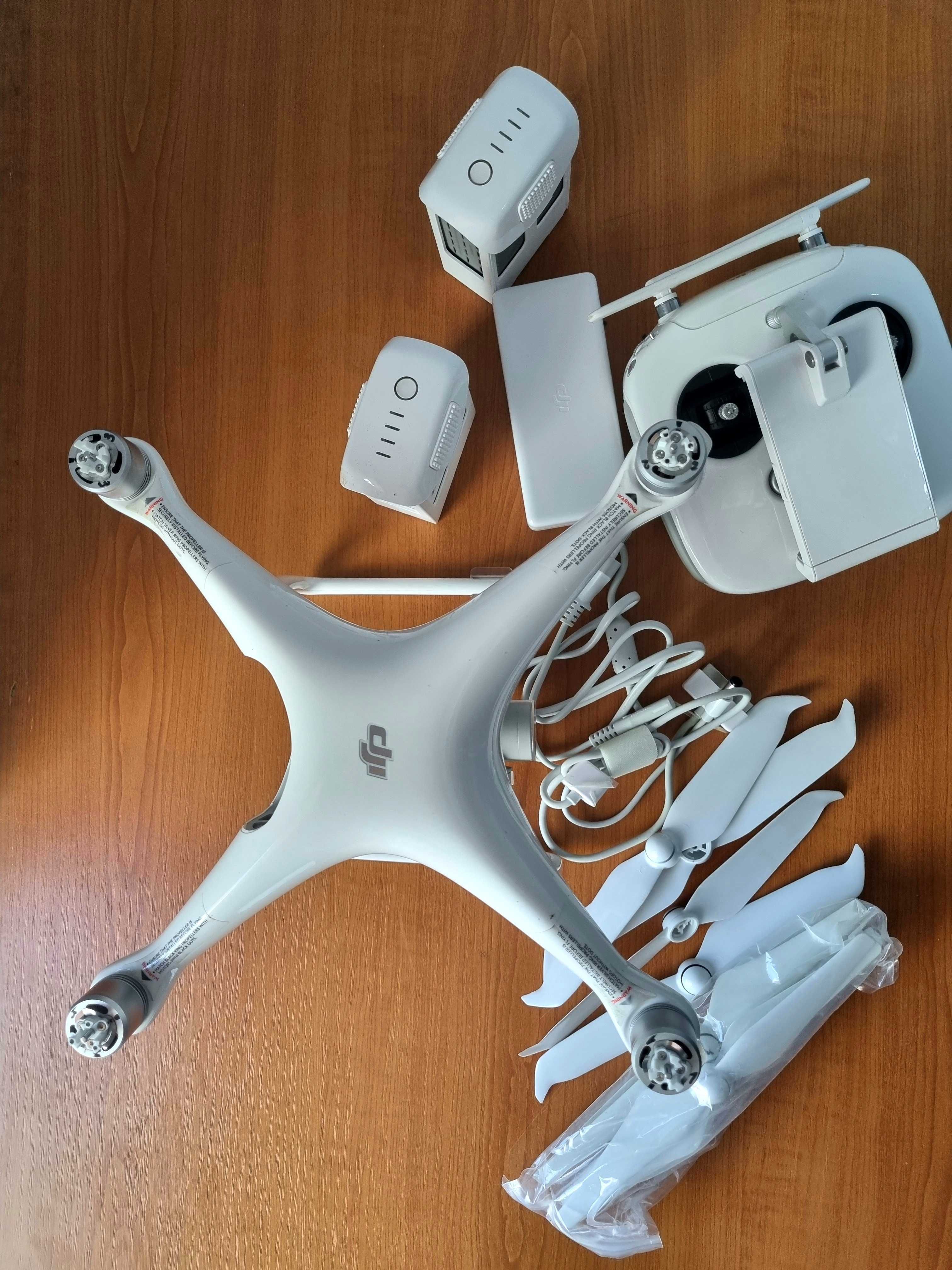 Drona DJI Phantom 4 - pt piese