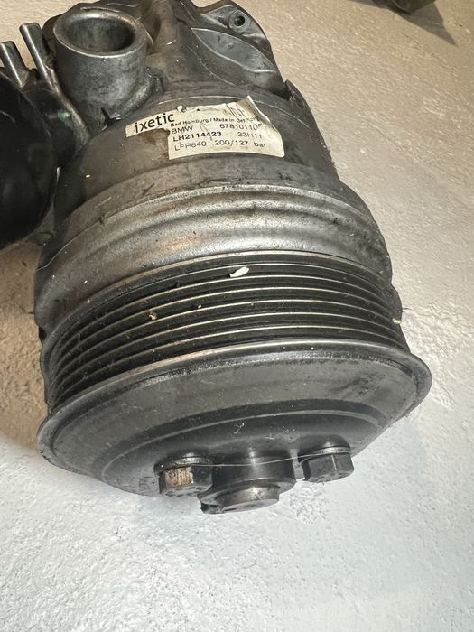 Хидравлична помпа Dynamic Drive BMW F10, F11, F07, F01