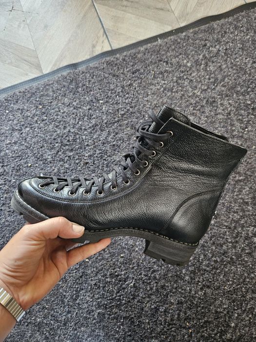 Ghete piele marimea 39