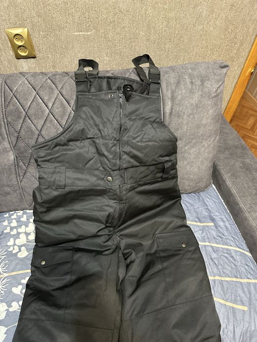 Продам ватный комбинезон взрослый