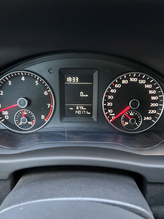 Vand Vw Golf 6 Plus