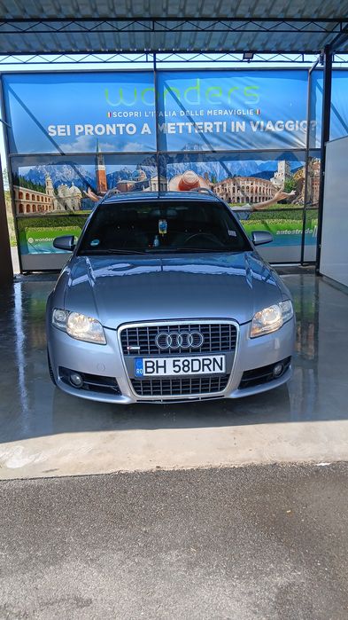 Schimb /Vând, audi a4 b7 2.0 ,170 cp