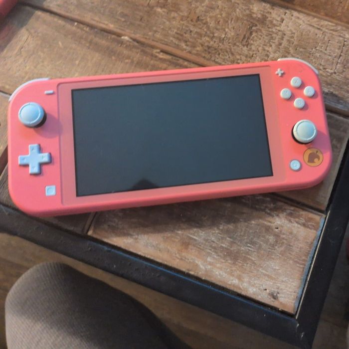 Nintendo switch lite