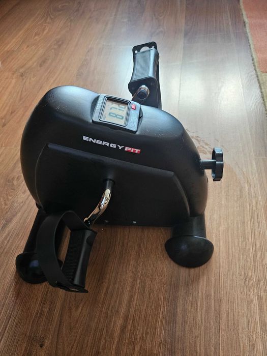 Mini bicicleta Energy Fit. Pentru recuperare musculară.