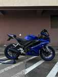 Yamaha YZF-R125 2021 • Întreținută exemplar • Extra-uri