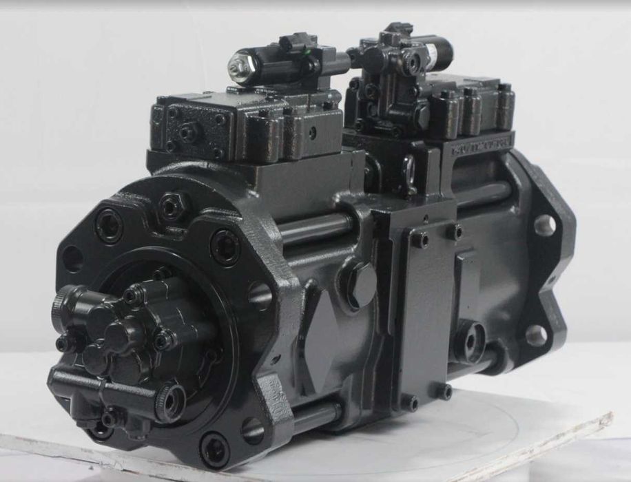 Pompa hidraulica Volvo EC 210 noua cu garantie 12 luni