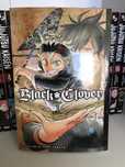 Black Clover манга