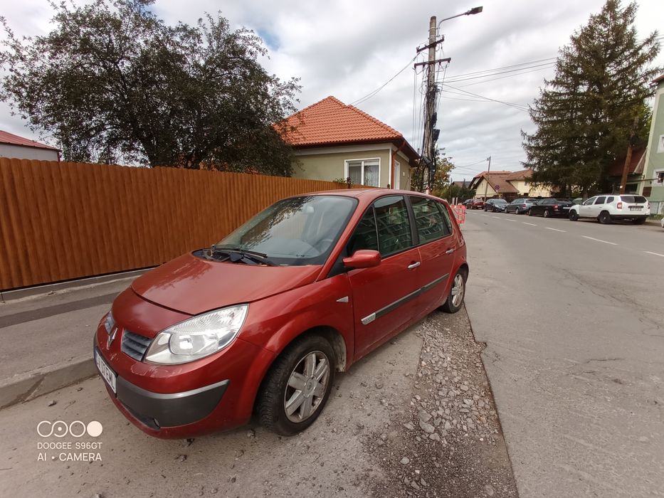 Renault Scenic II