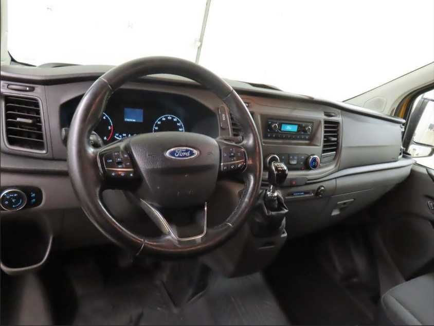 Ford Transit Custom L2H1 - Istoric Service - Stare tehnica perfecta