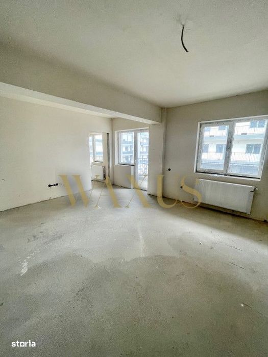 Apartament de vanzare,  1500€/mp, 58mp, Sesul de Sus | Floresti