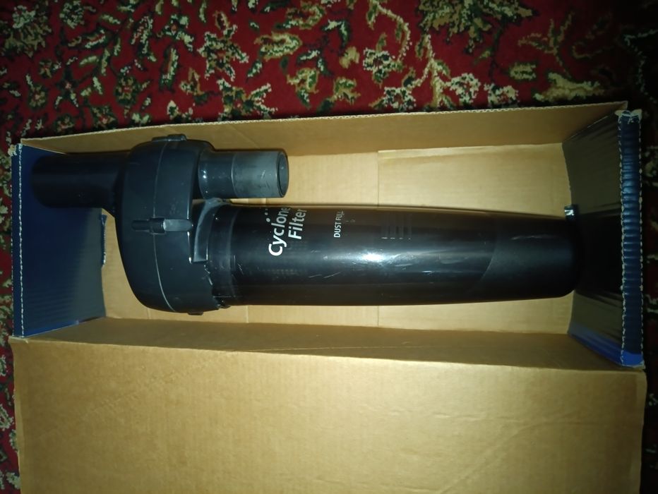 Колба для пылесоса