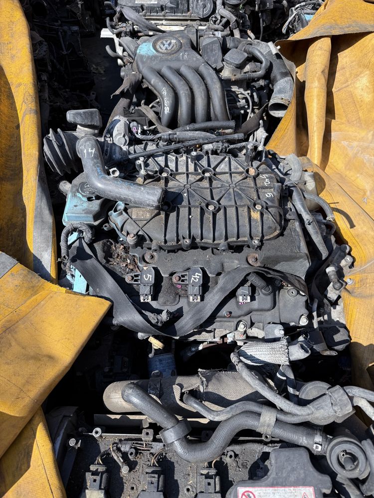 Двигатель ШЕВРОЛЕ КАПТИВА 2.4л привозной Z24SED, A24XE