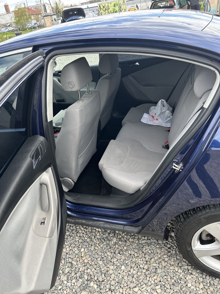 Vand passat b6 2.0d