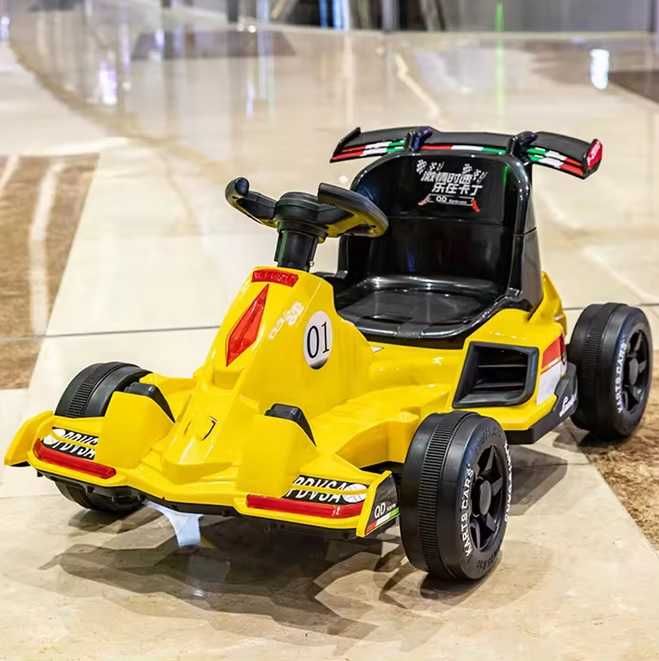 Kart electric pentru copii