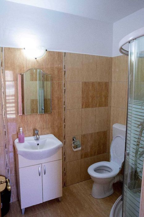 Cabană de închiriat Borzont