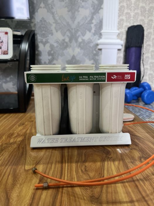 Фильтр-очиститель воды