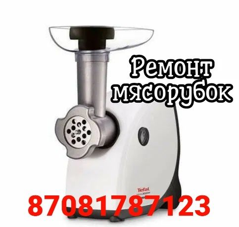 Ремонт мясорубок