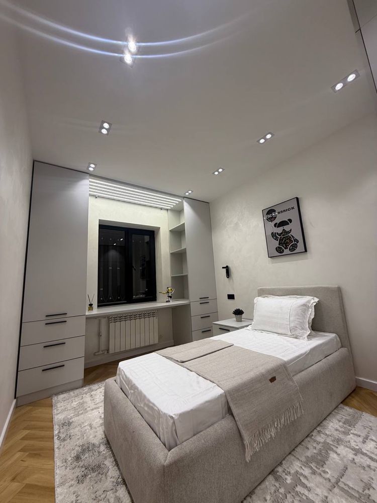 Продается 3в4 ком квартира, ул Нукусская