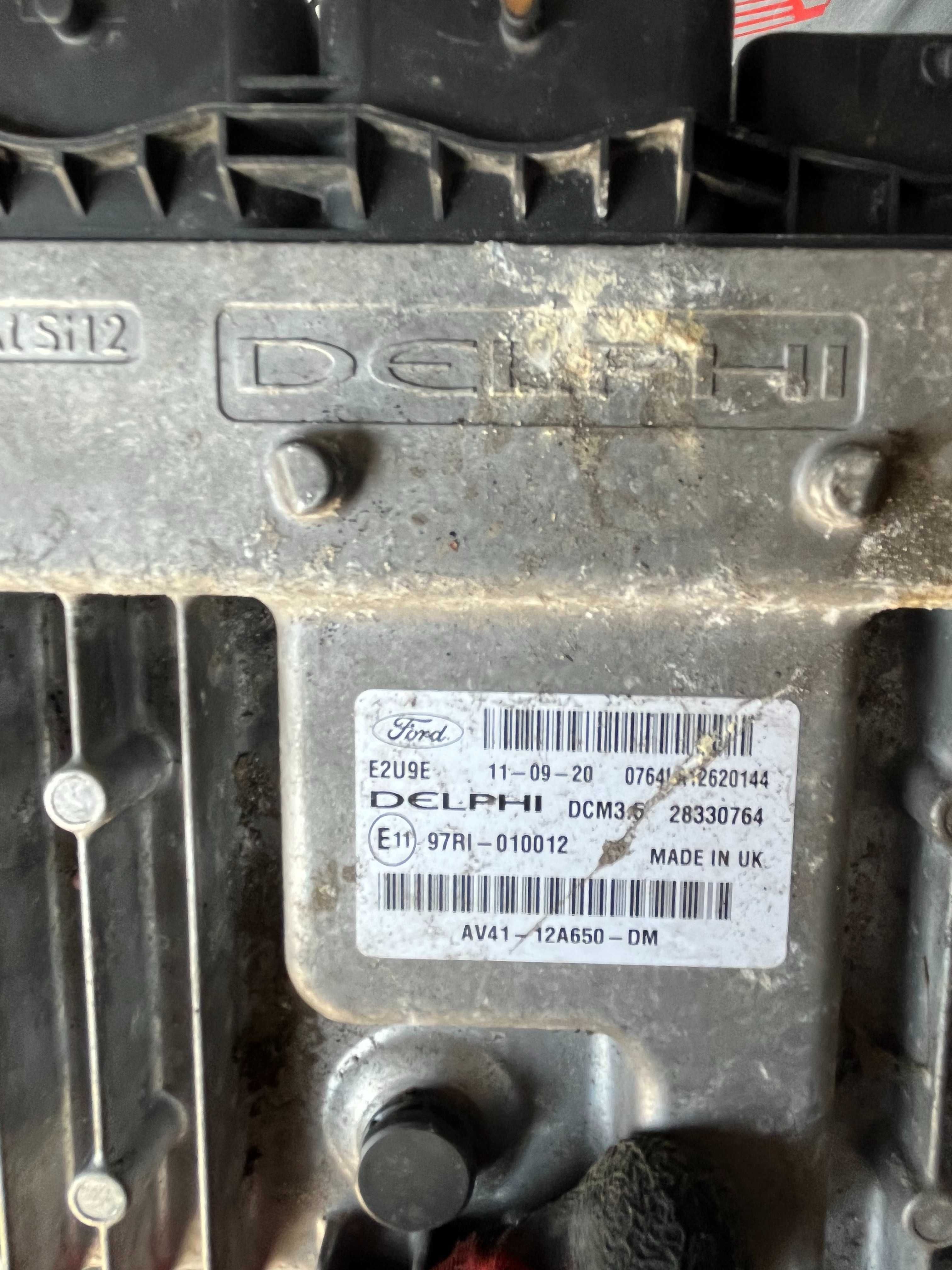 Компютър Ford Mondeo,Kuga 2.0 tdci 2бр.