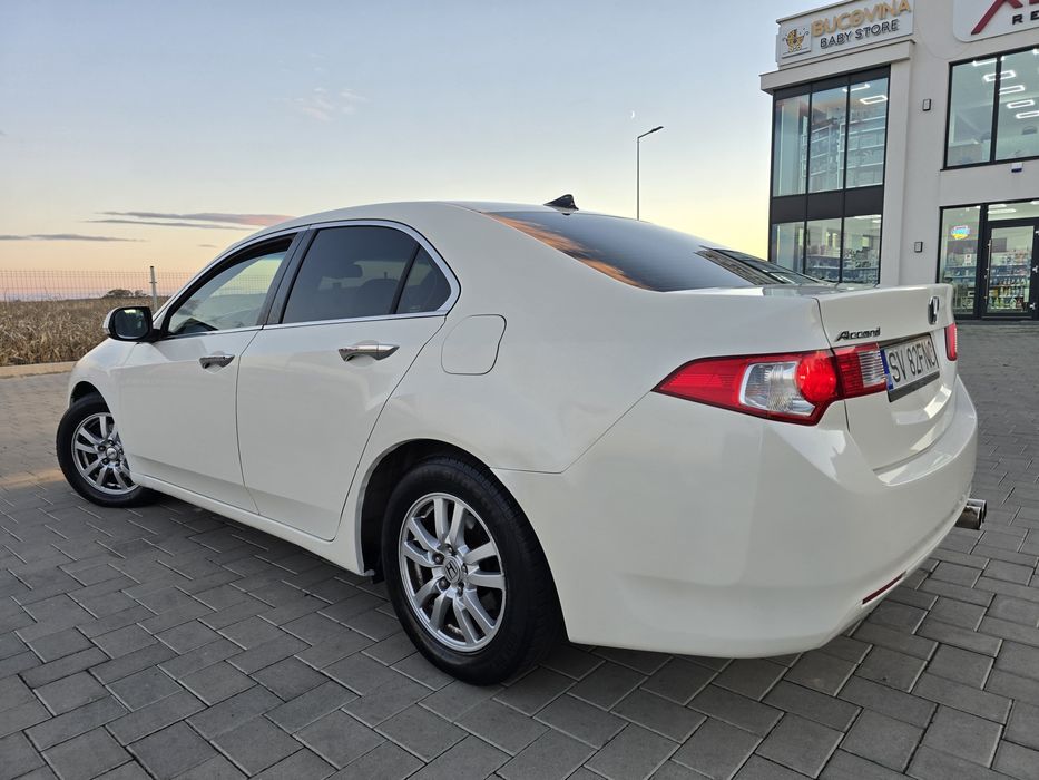 Honda Accord, 2.2 D -150 Cp, An 2011, Stare foarte bună  !!