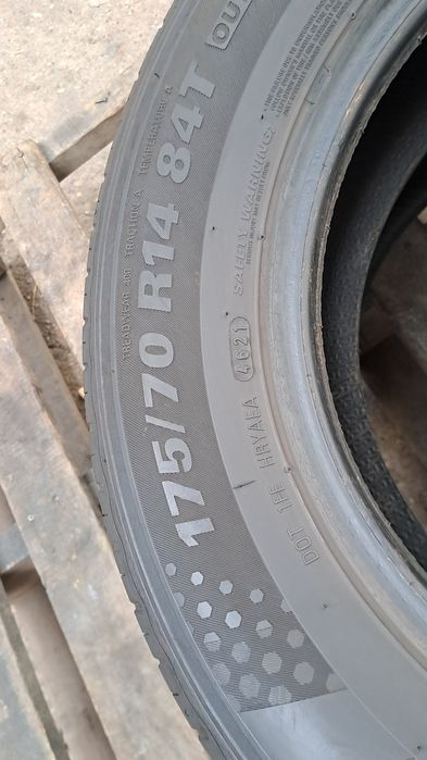 2бр. Почти Нови 175/70/14 Kumho