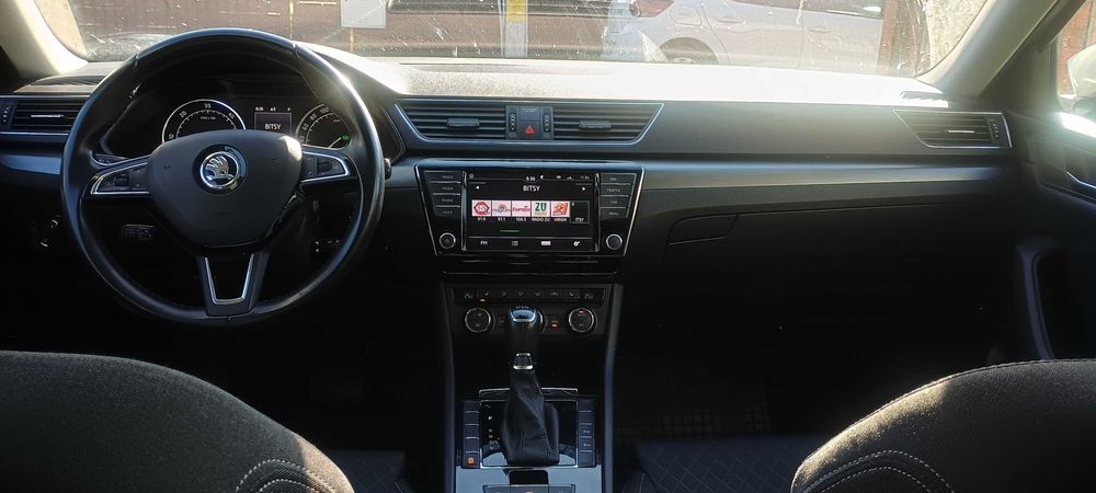 Skoda Super 2.0 - DSG