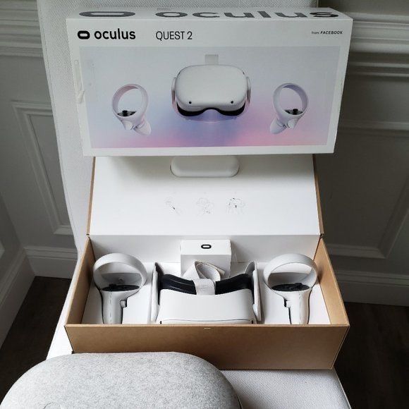 Oculus quest 2 / 98000тг