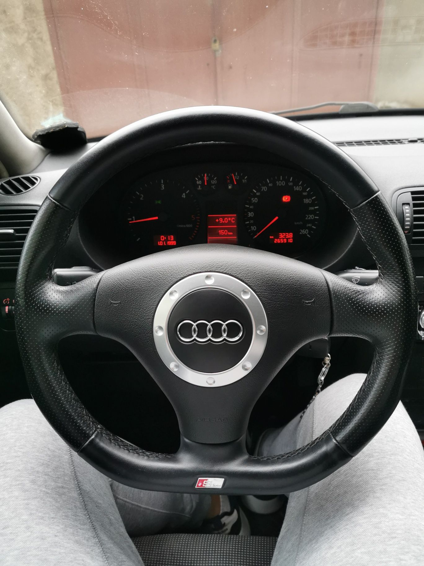 Vând volan Sline Audi A3, A4