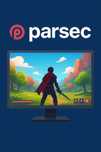 Serviciu Gaming pentru PC-uri Slabe – Joacă Jocuri de Top prin Parsec