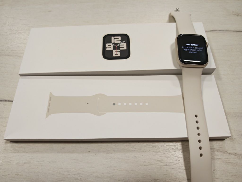 Apple Watch SE 2 V3 44mm Гаранция