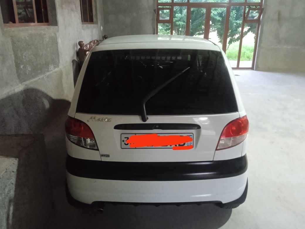 Matiz max 2008 sotiladi