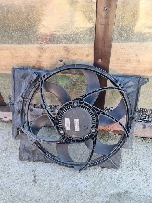 Electroventilator bmw e90 2.0d m47