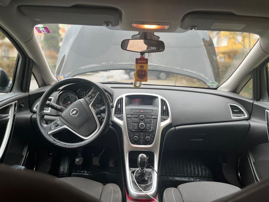 Opel Astra J , 2.0 CDTi, 165 Cp, euro 5