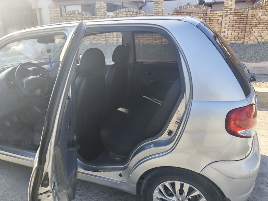 Matiz 2010 yil 212000 yurgan. Puli 40 mln., mashin o'zimni odimda