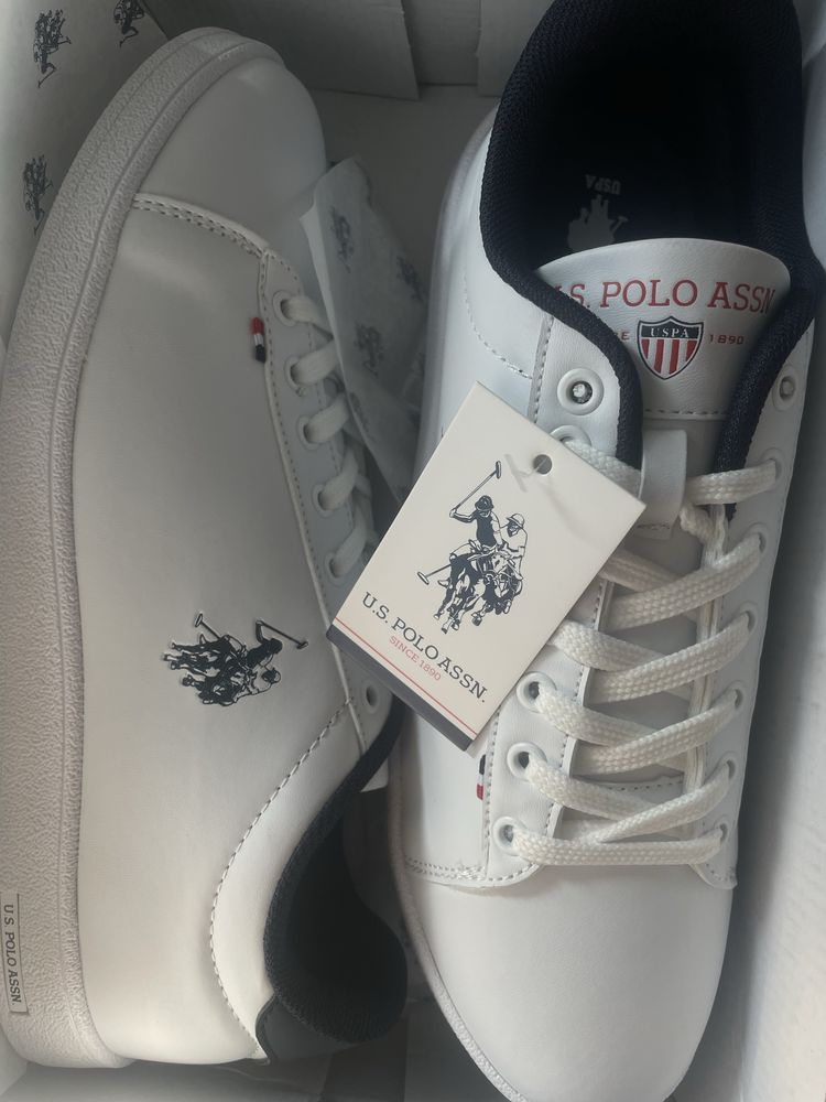 Мъжки обувки, U.S POLO ASSN.