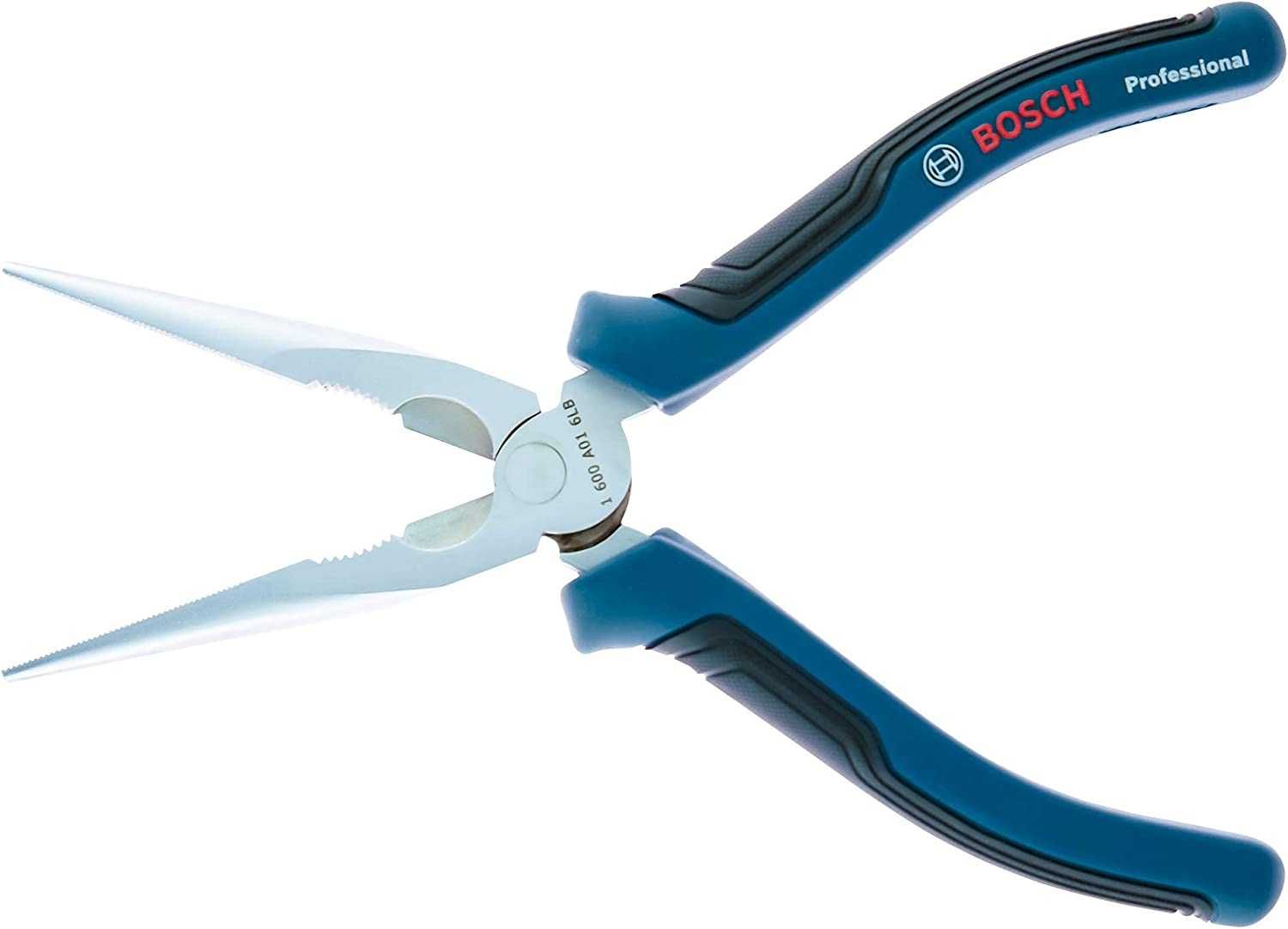 Bosch Professional /сини/ клещи, комбинирани, резачки, дълга човка