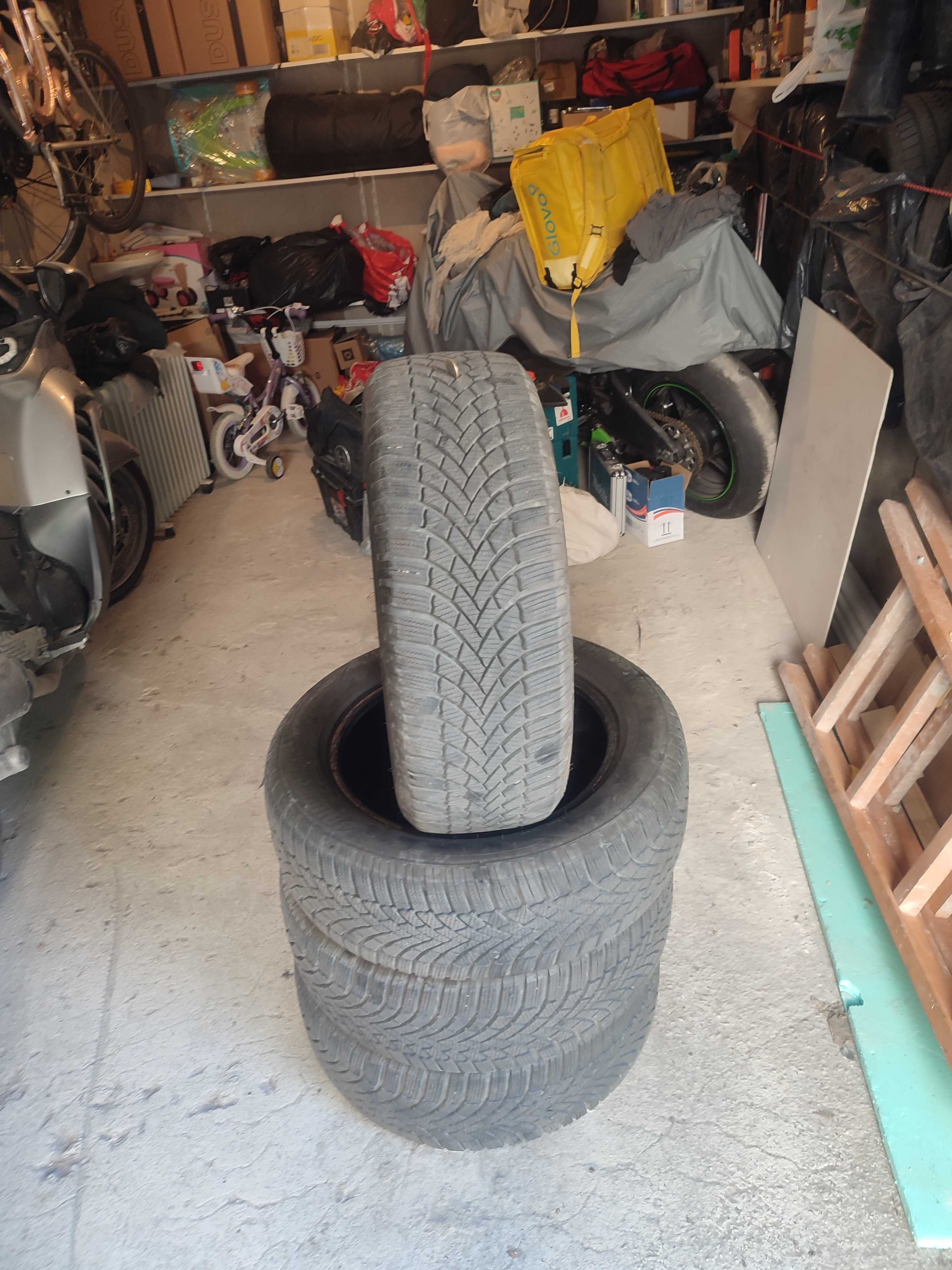 Гуми 205/55 R 16