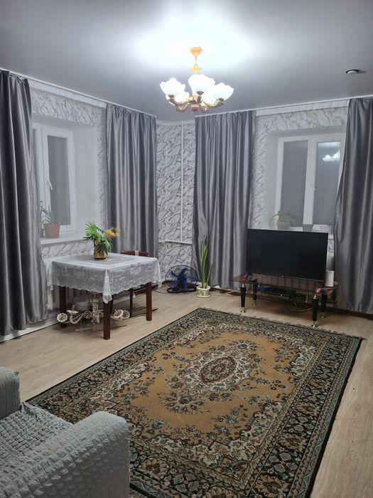 Продается 3- х комнатная квартира