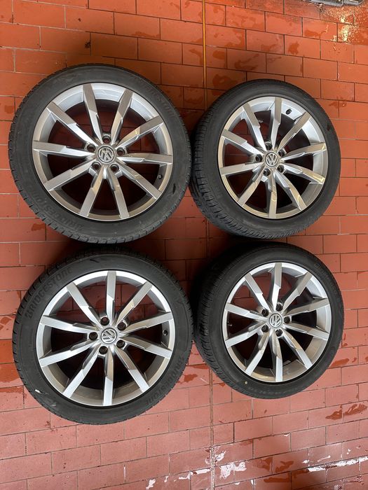 Джанти 18 VW Monterey 8j et44